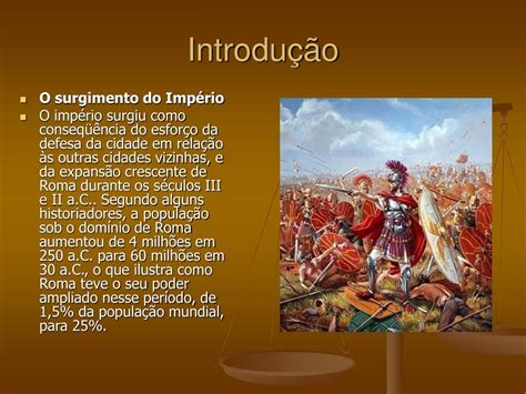 O Império 2025 English