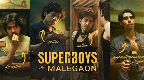 Superboys of Malegaon 2025