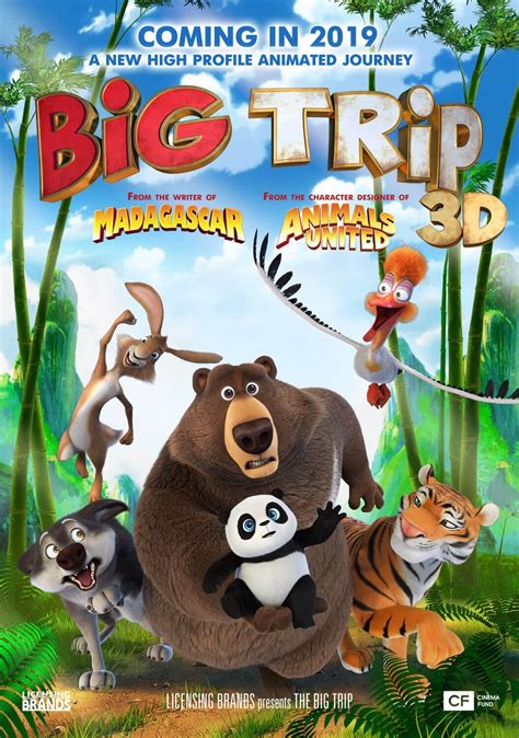 The Big Trip 3: